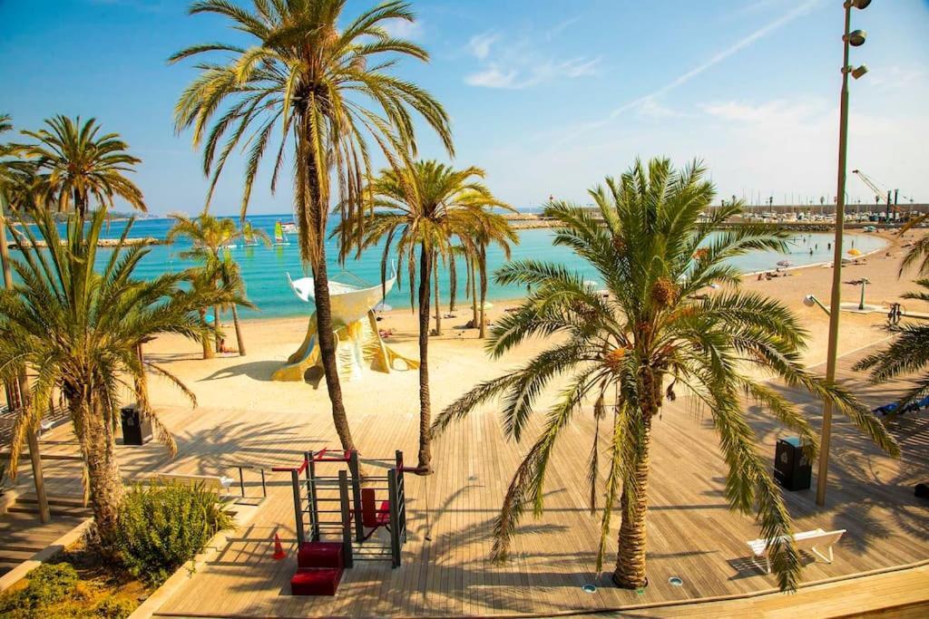 Menton Carre D'Or - Private Garage Apartment ภายนอก รูปภาพ